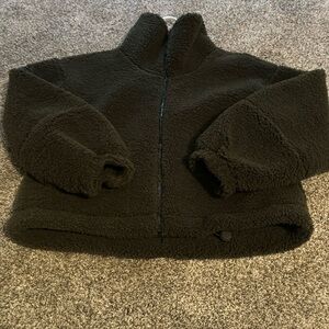 Fluffy lululemon scuba